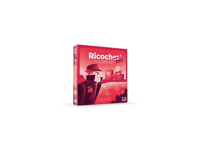 RICOCHET 3