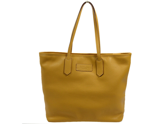 Berthille Mademoiselle Zippé Sac Cabas Golden