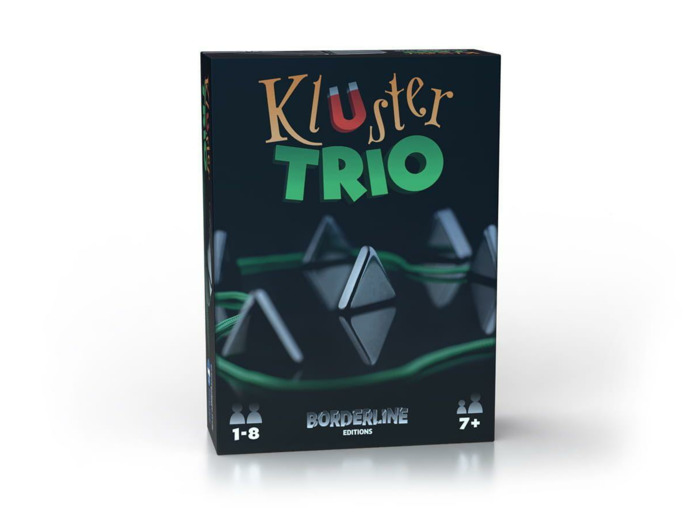 KLUSTER TRIO