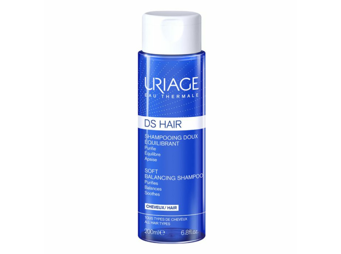 Shampooing Doux 200ml D.S Hair Uriage