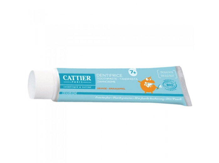 CATTIER DENT KIDS ORANGE 7 T50ML