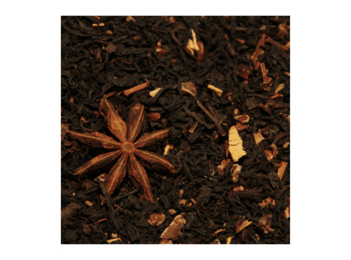 RÉGLICAO - Thé noir Cacao - Réglisse