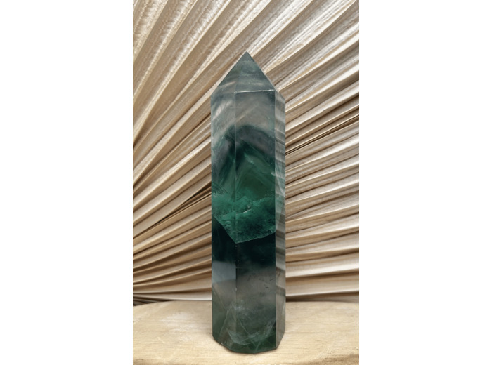 POINTE DE FLUORITE