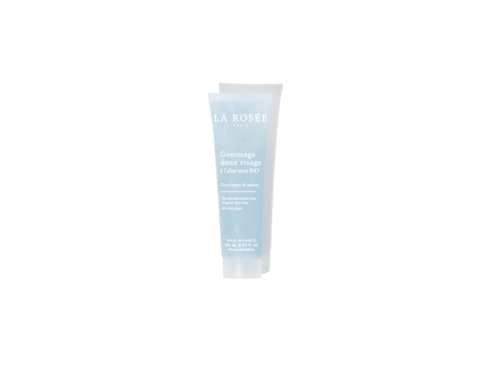 LA ROSEE GOMMAGE ALOE VERA 60ML