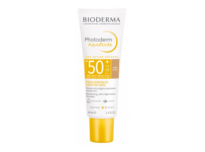 BIODERMA PHOTODERM AQUAFLD SPF50 DOR40ML