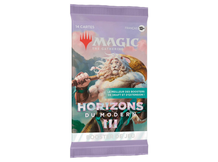 MTG : Modern Horizons 3 Play Booster FR