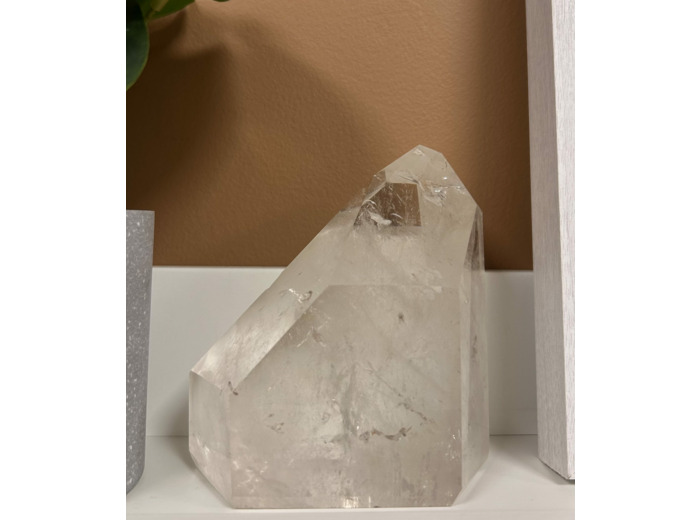 FORME POINTE CRISTAL DE ROCHE