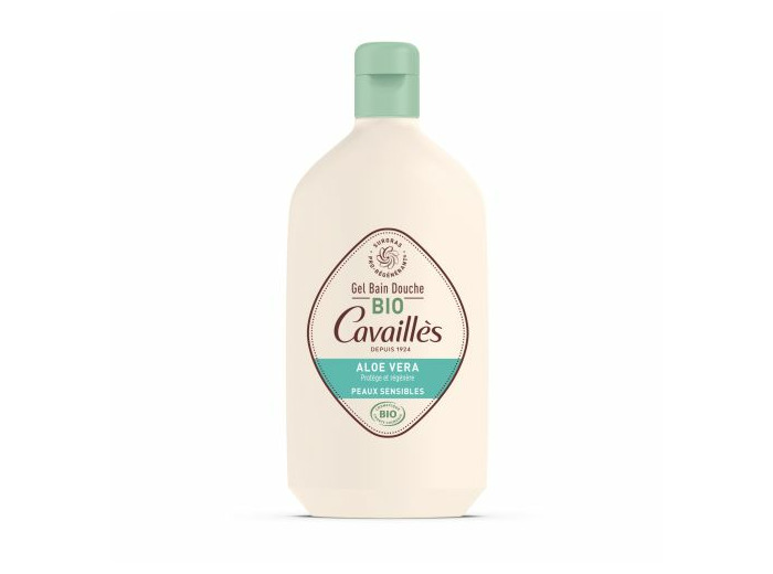 ROGE-CAV GEL BAIN DCH ALOE VERA BIO400ML