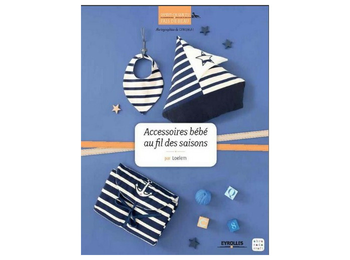 Accessoires bébé au fil des saisons par Loelem
