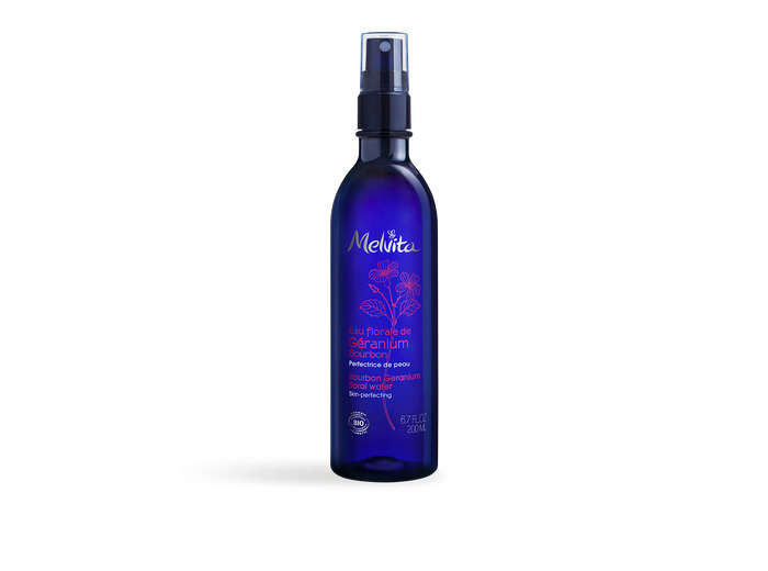 MELVITA EAU FLORALE GERANIUM BOURB 200ML