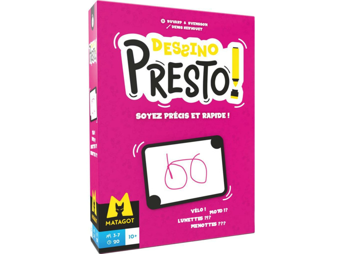 Dessino Presto