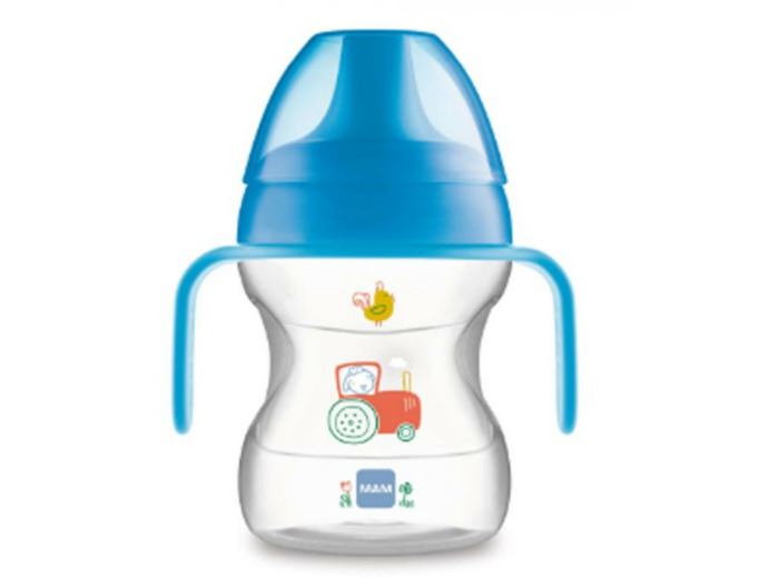 Tasse Apprentissage 6 Mois Et Plus 190 ml Mam