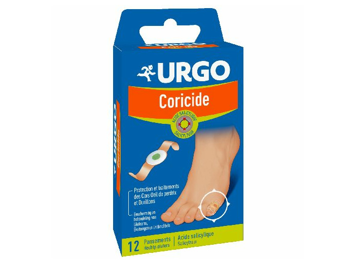 URGO COR PST CORICIDE 12
