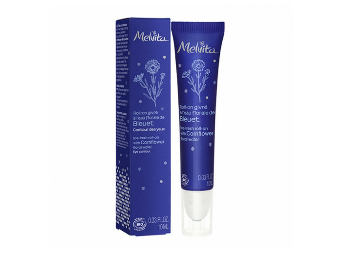 MELVITA ROLL ON GIVRE BLEUET 10ML