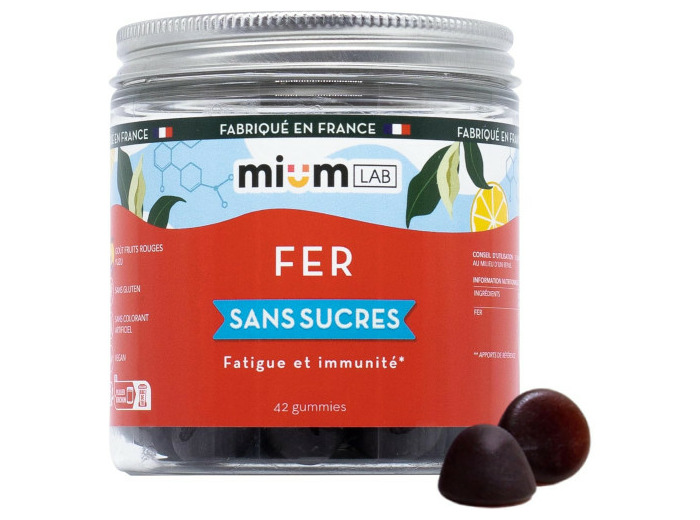 MIUM GUM FER S/S 42