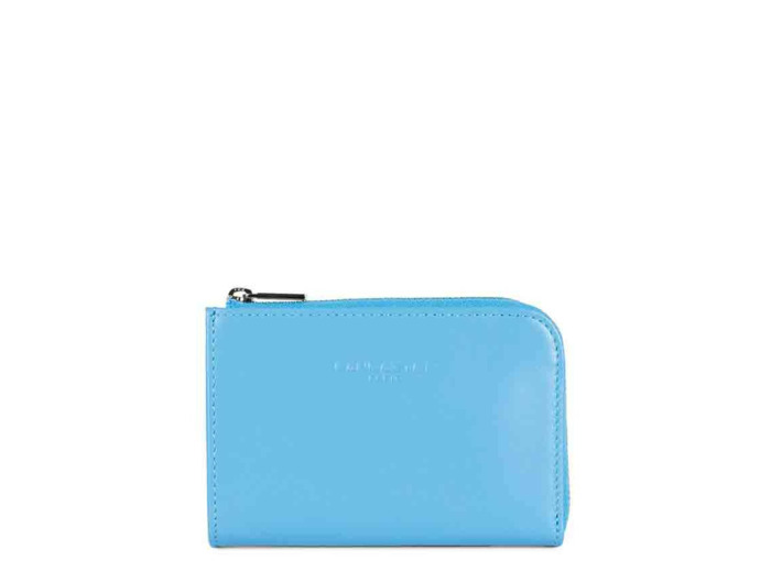 Lancaster Paris Porte Cartes 131-030 Bleu Atoll