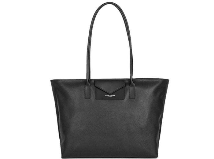 Lancaster Maya Sac Cabas 517-29 Noir