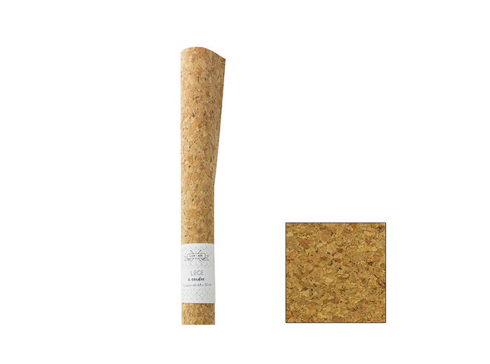 Coupon de liège à coudre 50 * 68 cm