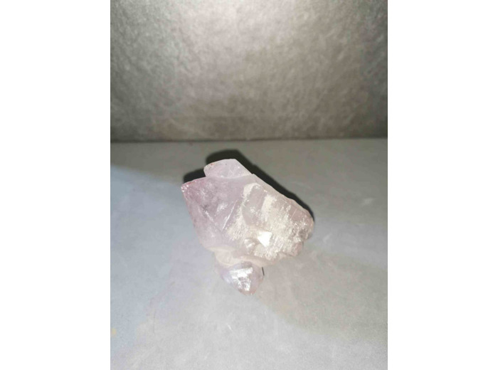 Pointe Amethyste brute 98g