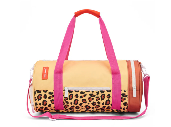 Sac de sport Léopard