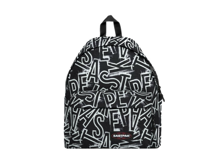 Eastpak Padded Pak'R Sac à Dos 2o0 Ep Letters Black