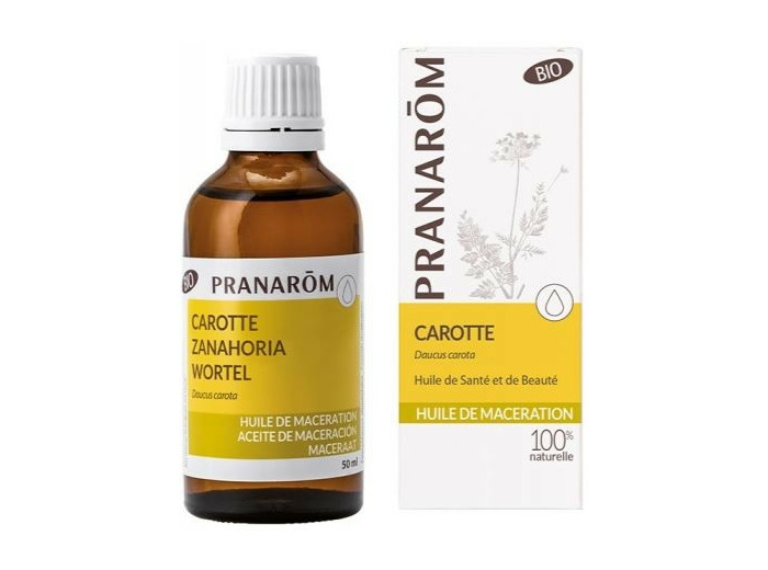 PRAN HV CAROTTE BIO50ML
