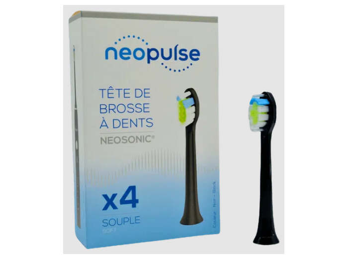 NEOPULSE RECHARGE NOIR SOUPLEX4