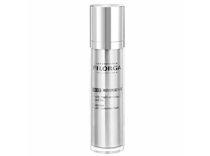 Fluide de jour anti rides et éclat 50ml Ncef-Reverse Filorga