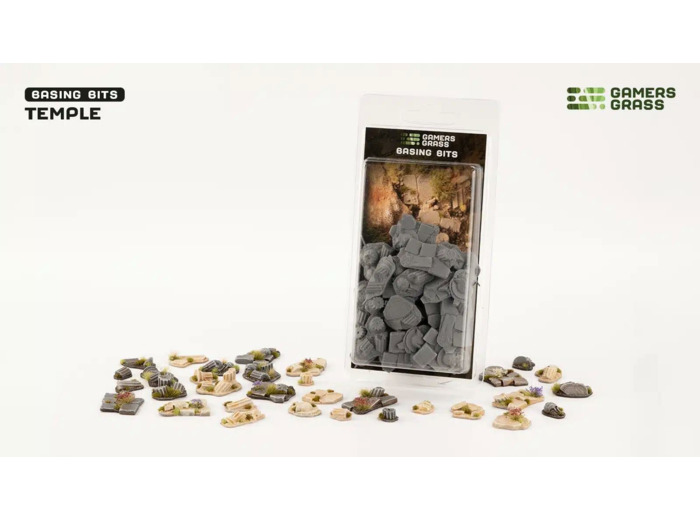 Basing Bits, Temple