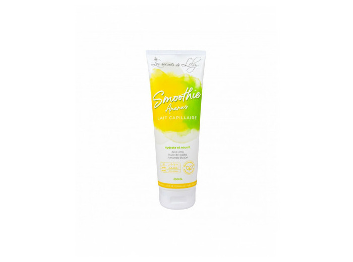 LSL SMOOTHIE ANANAS 250ML