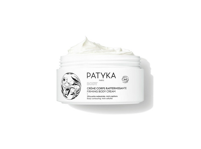 PATYKA CR CORPS RAFFERMISAANTE POT180ML