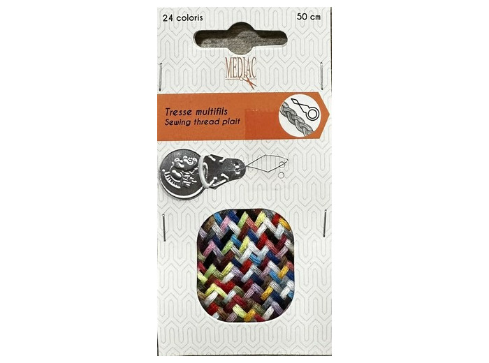 Tresse multifils