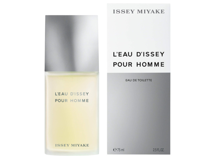 SHISEIDO GROUP - L'EAU D'ISSEY POUR homme ET Vaporisateur 75ml