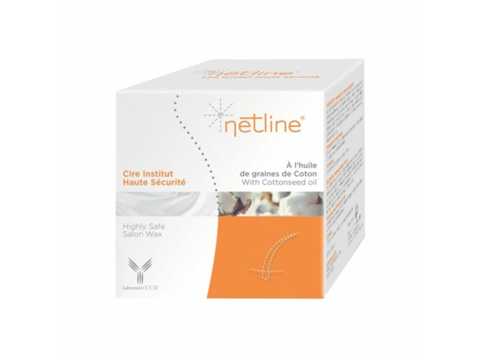 Cire Institut Haute Securite Graines De Coton 250g Netline