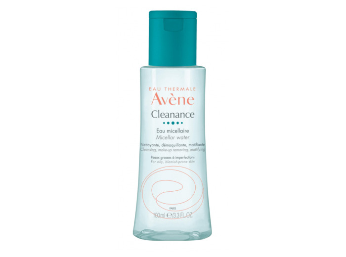 AVENE CLEANANCE EAU MICELLAIRE 100ML NEW