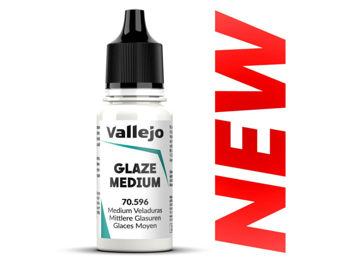 70596 - Médium Glacis - Glaze Medium