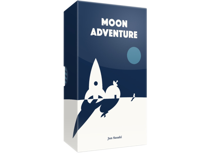 Moon Adventure