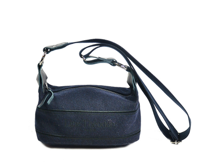 Line Théodore Mr.Mme Sac Trotteur Bandoulière Nuit