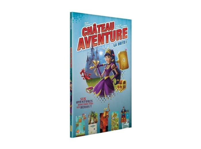 Chateau Aventure - La Suite