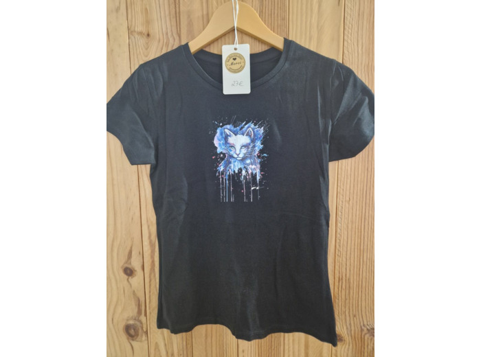 T-shirt femme