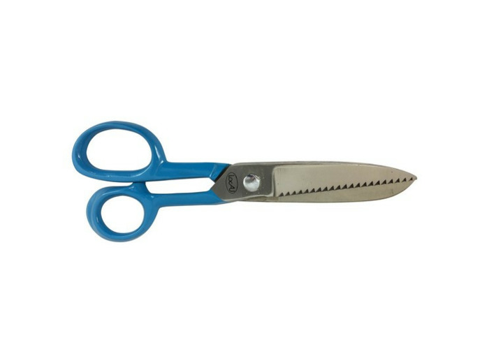 Ciseaux spécial cuir 23 cm - Locau