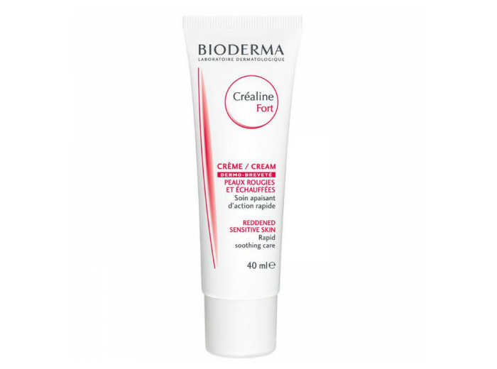 BIODERMA CREALINE FORT CR SOIN APAI40ML