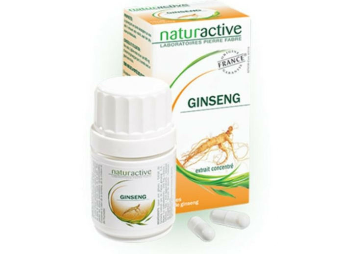 NATURA GINSENG BTE20