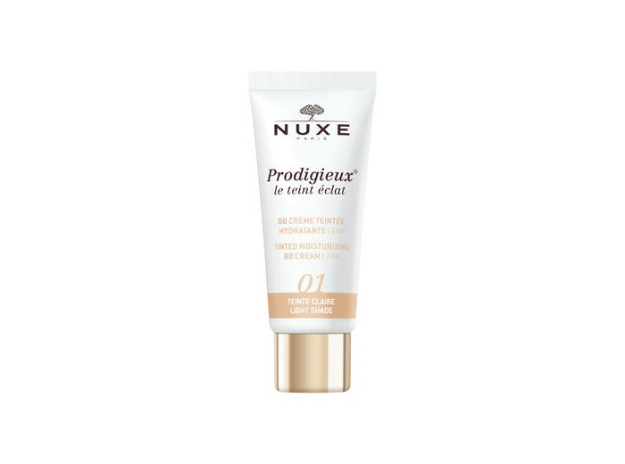 NUXE PRODIGIEUX BB CR TEINTEE CLAIR 30ML