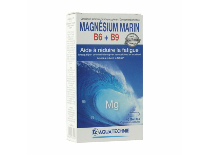BIOTECHNIE MG MAR GELU40