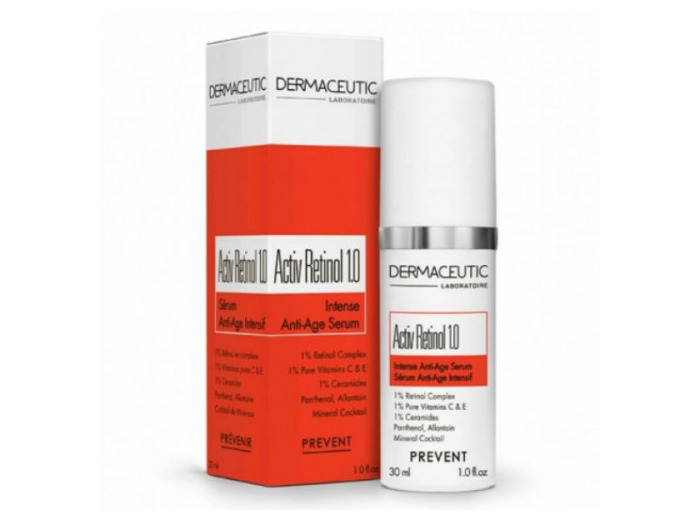 DERMACEUTIC ACTIV RETINOL 1.0 TB30ML