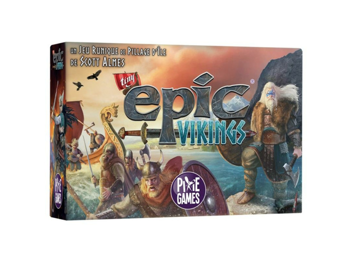 Tiny Epic Vikings