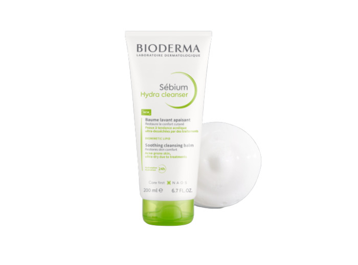 BIODERMA SEBIUM HYDRA CLEANSER T200ML