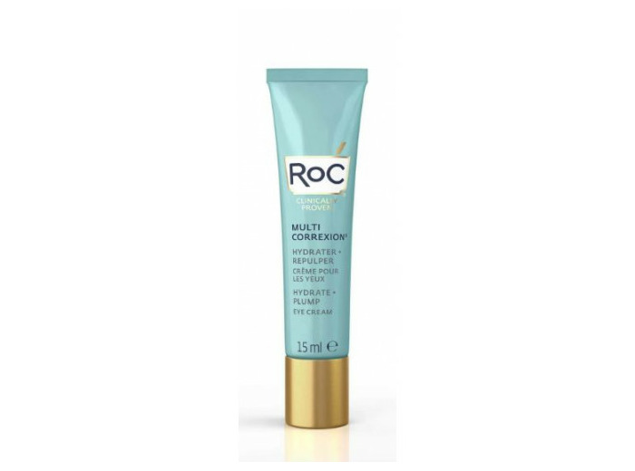 ROC HYDRATER REPULPER CR YEUX 15ML
