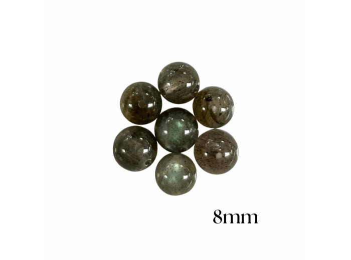 PERLES LABRADORITE